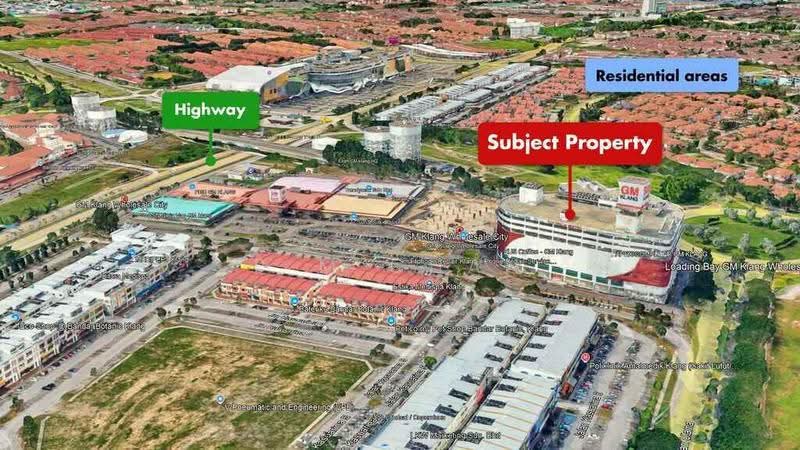 Kedai untuk Dijual di Bandar Botanic (Klang) - P M Chan - Exterior - PropertyGuru.com.my