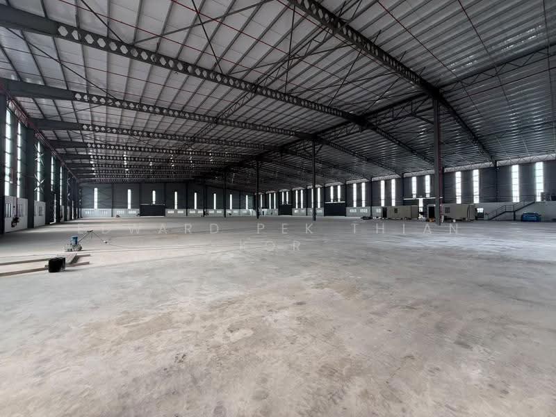 Detached Factory for Rent in Shah Alam (Selangor) - Edward Pek Thian Kor - Interior - PropertyGuru.com.my