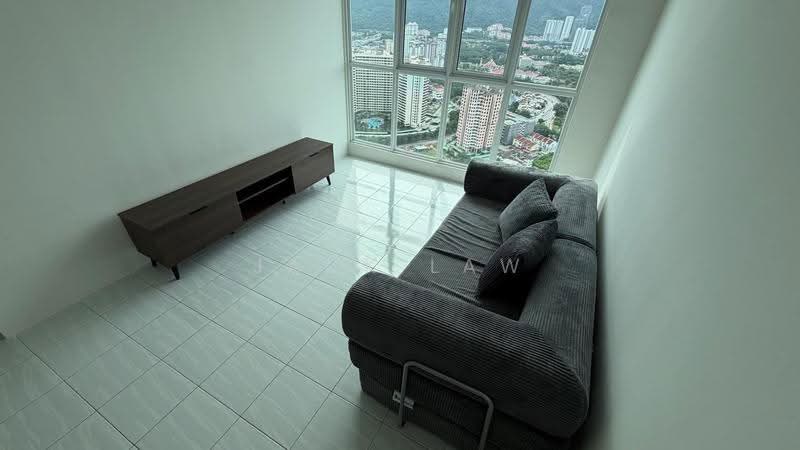 Condominium for Rent at The Zen - Jack Law - Living Room - PropertyGuru.com.my