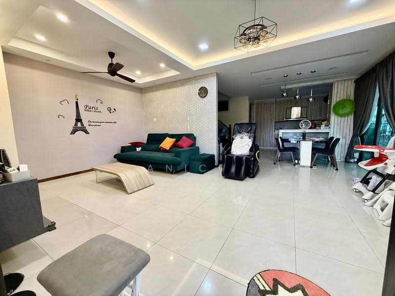 Rumah Kluster untuk Dijual di Taman Austin Heights (Tebrau) - Janice . - PropertyGuru.com.my
