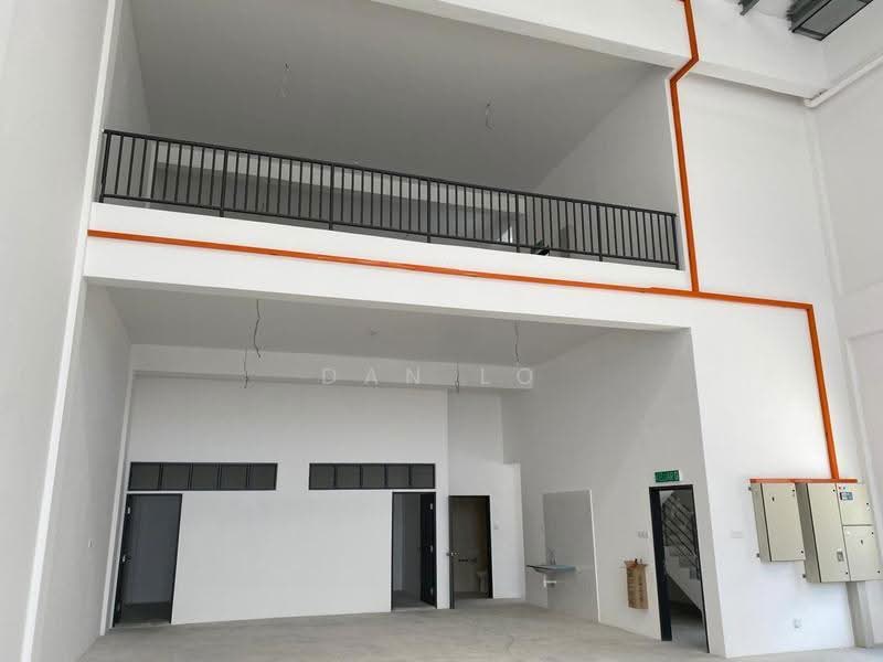 Semi-D Factory for Sale in Eco Business Park V (Puncak Alam) - Dan Lo - Interior - PropertyGuru.com.my