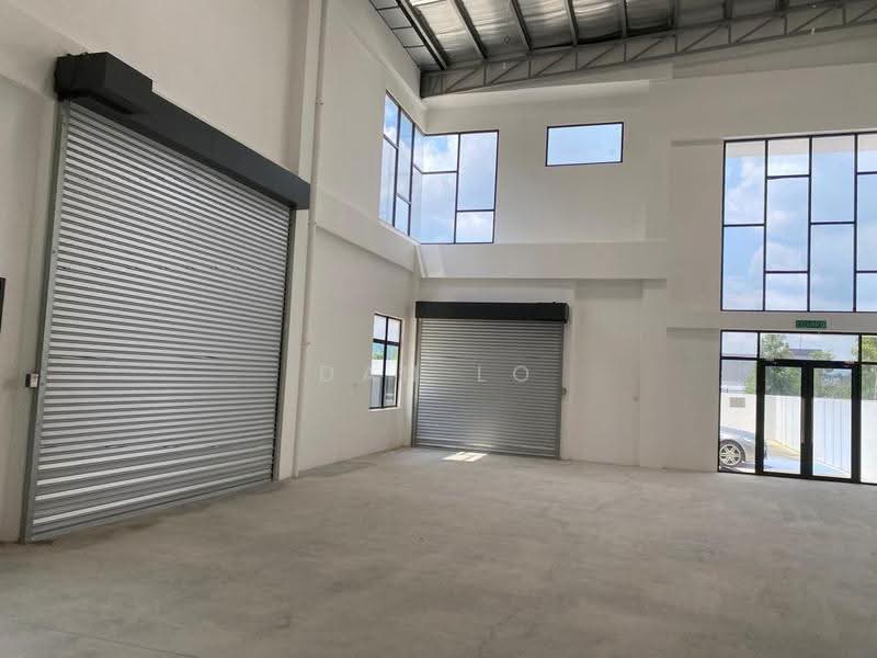 Semi-D Factory for Sale in Eco Business Park V (Puncak Alam) - Dan Lo - Interior - PropertyGuru.com.my