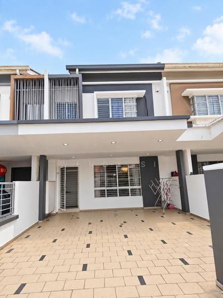 2-storey Terraced House for Rent in Setia Indah (Setia Alam) - Wendy Si - Exterior - PropertyGuru.com.my