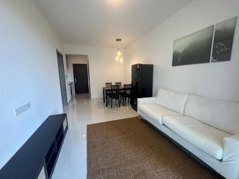 Apartment for Rent at Regalia Park @ Forest City - Alvin Lim - Living Room - PropertyGuru.com.my