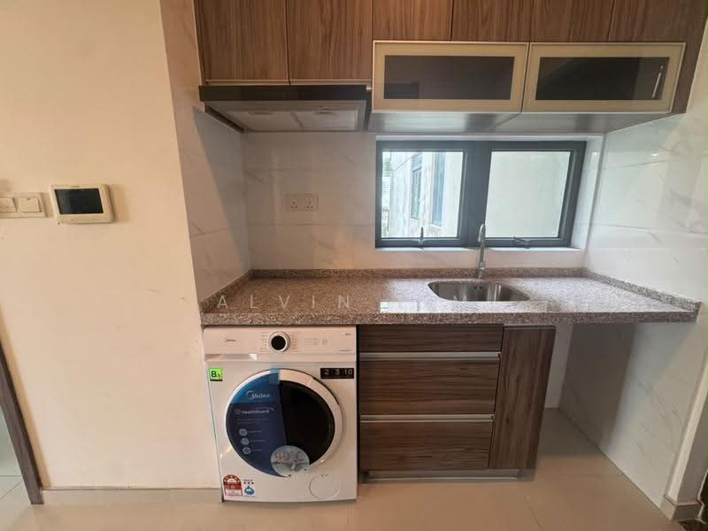 Apartment for Rent at Regalia Park @ Forest City - Alvin Lim - Kitchen - PropertyGuru.com.my