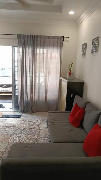 Apartment for Sale at Hilir Kota 1 Apartment - Helen BF - Living Room - PropertyGuru.com.my
