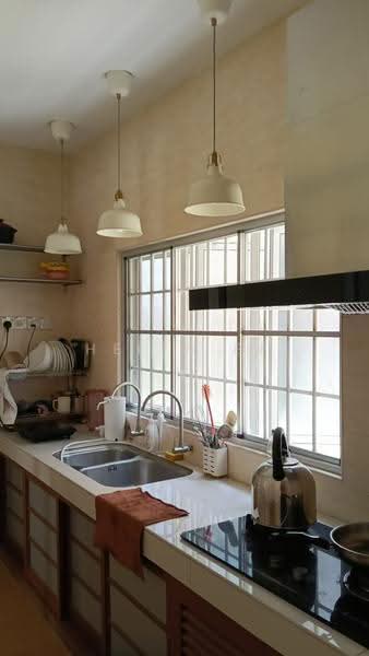 Apartment for Sale at Hilir Kota 1 Apartment - Helen BF - Kitchen - PropertyGuru.com.my