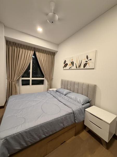 Kediaman Servis untuk Disewa di Puteri Cove Residences - Elyn Hong - Bedroom - PropertyGuru.com.my
