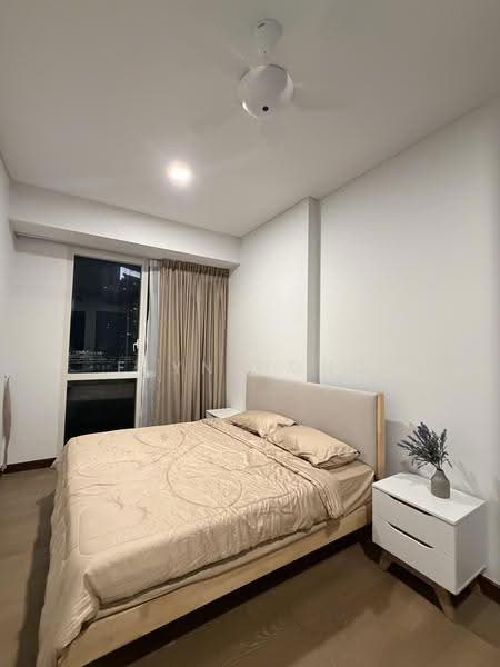 Kediaman Servis untuk Disewa di Puteri Cove Residences - Elyn Hong - Bedroom - PropertyGuru.com.my