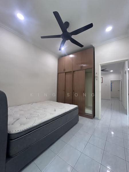 Rumah Teres 1-Tingkat untuk Disewa di Taman Bertam Perdana (Bertam) - King Song - Bedroom - PropertyGuru.com.my