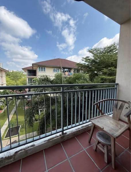 Apartment for Sale at Larkin Residence (Phase Three) - Angel Lee - Balcony - PropertyGuru.com.my