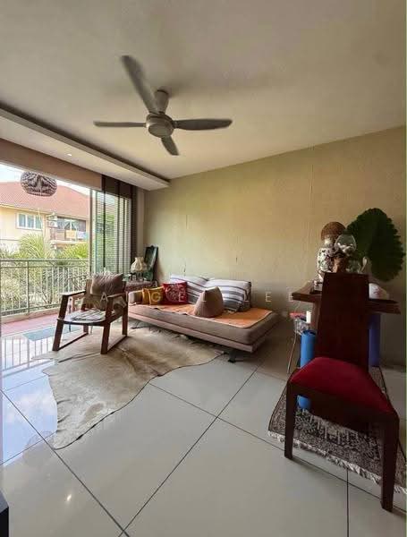 Apartment for Sale at Larkin Residence (Phase Three) - Angel Lee - Living Room - PropertyGuru.com.my