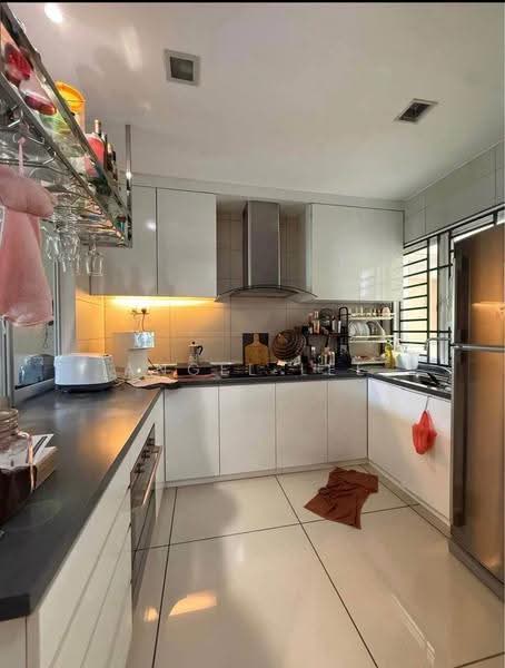 Apartment for Sale at Larkin Residence (Phase Three) - Angel Lee - Kitchen - PropertyGuru.com.my