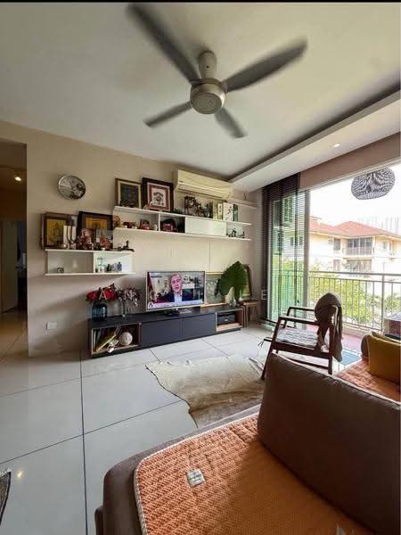 Apartment for Sale at Larkin Residence (Phase Three) - Angel Lee - Living Room - PropertyGuru.com.my