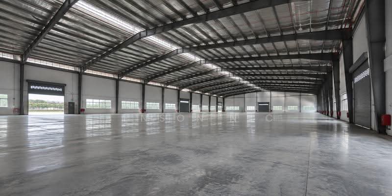Factory for Rent in Taman Desa Cemerlang (Ulu Tiram) - Benson NEC - Interior - PropertyGuru.com.my