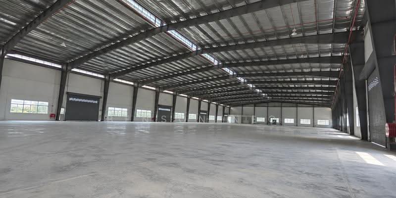 Factory for Rent in Taman Desa Cemerlang (Ulu Tiram) - Benson NEC - Interior - PropertyGuru.com.my