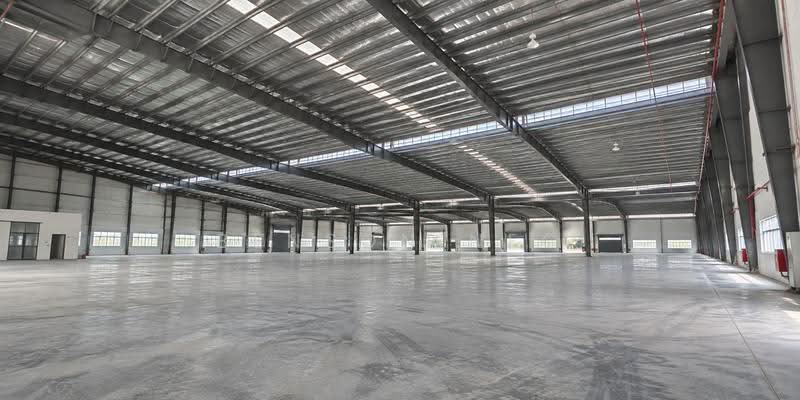 Factory for Rent in Taman Desa Cemerlang (Ulu Tiram) - Benson NEC - Interior - PropertyGuru.com.my