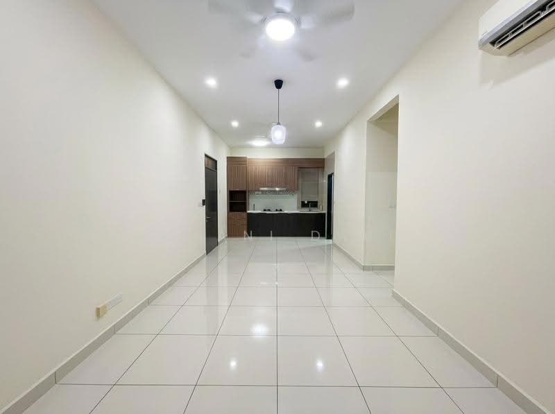 Condominium for Rent at Aura Residence - Rohani Daud - Living Room - PropertyGuru.com.my