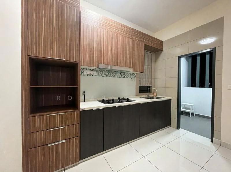 Condominium for Rent at Aura Residence - Rohani Daud - Kitchen - PropertyGuru.com.my