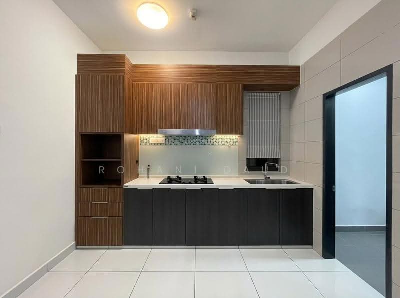 Condominium for Rent at Aura Residence - Rohani Daud - Kitchen - PropertyGuru.com.my
