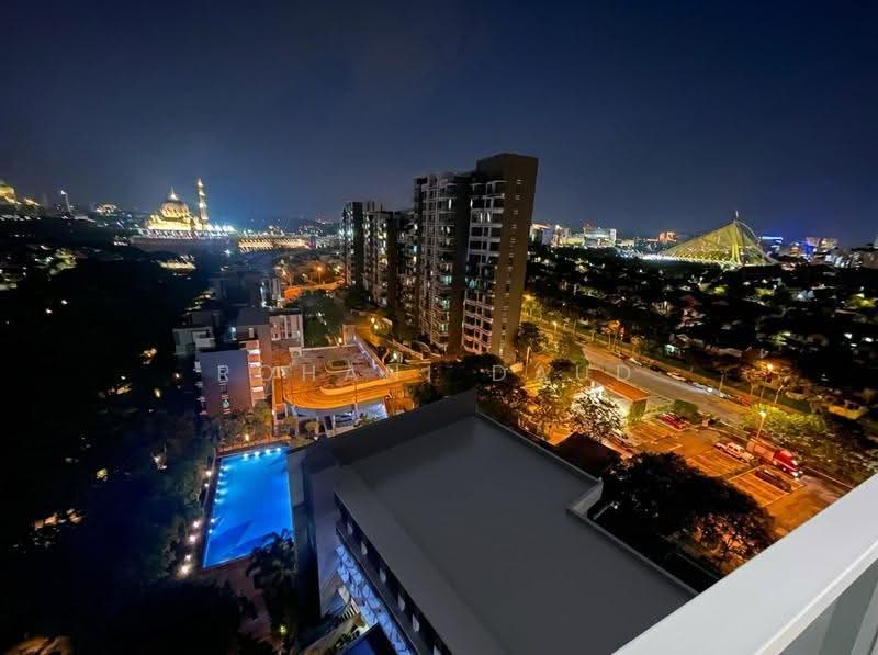 Condominium for Rent at Aura Residence - Rohani Daud - View - PropertyGuru.com.my