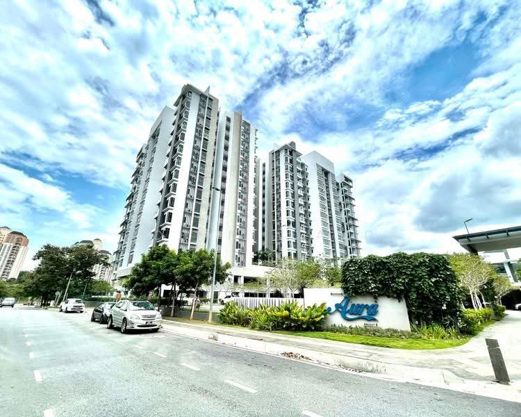 Condominium for Rent at Aura Residence - Rohani Daud - Exterior - PropertyGuru.com.my