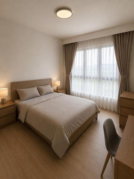 Service Residence for Rent at Residensi Dian II - Jay Wong - Bedroom - PropertyGuru.com.my