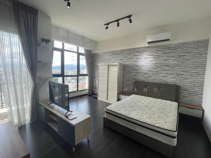 Service Residence for Rent at 28 Boulevard - Brooke Chang - Bedroom - PropertyGuru.com.my