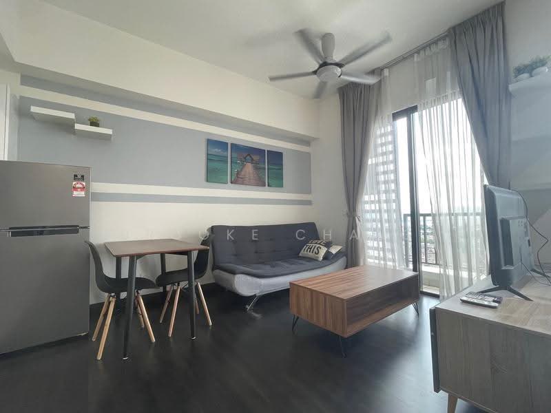 Service Residence for Rent at 28 Boulevard - Brooke Chang - Living Room - PropertyGuru.com.my