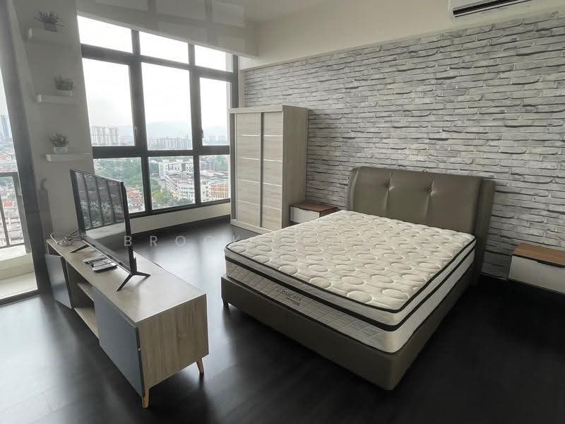 Service Residence for Rent at 28 Boulevard - Brooke Chang - Bedroom - PropertyGuru.com.my