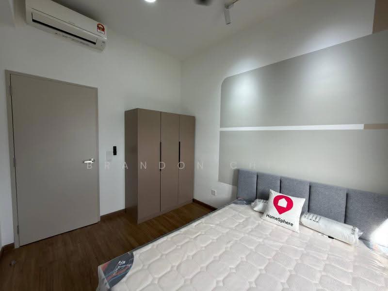 Kediaman Servis untuk Disewa di Residensi Ava @ Kiara Bay - Brandon Chia - Bedroom - PropertyGuru.com.my