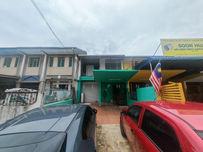 Shop / Office for Rent in George Town (Penang) - Daniel Phang - Exterior - PropertyGuru.com.my