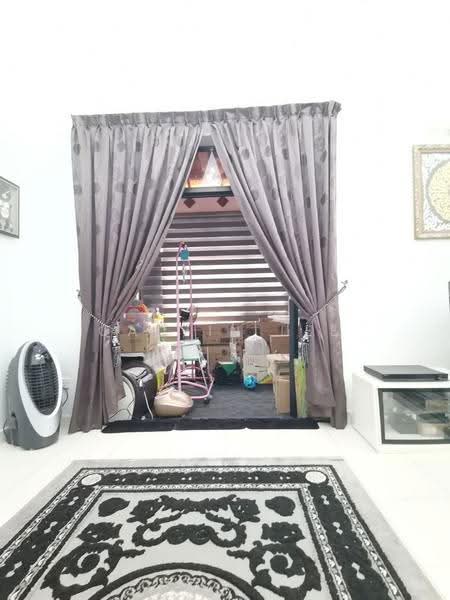 1-storey Terraced House for Sale in Taman Pelangi Indah (Ulu Tiram) - Calvin Lee - Interior - PropertyGuru.com.my