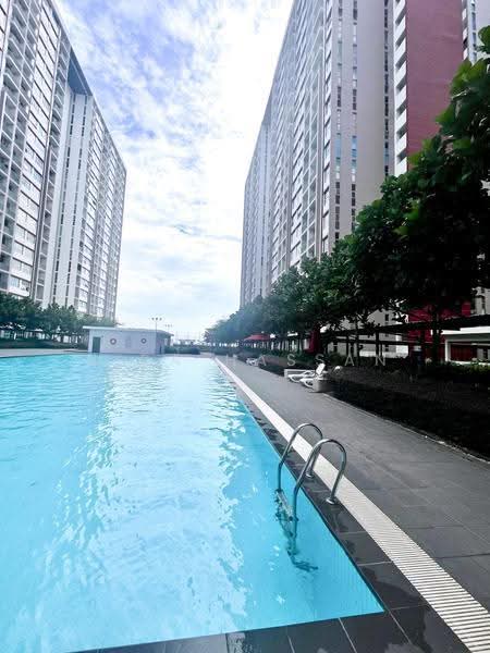 Pangsapuri untuk Disewa di Selangorku Pr1ma Lakefront Homes - Zira Hassan - Exterior - PropertyGuru.com.my