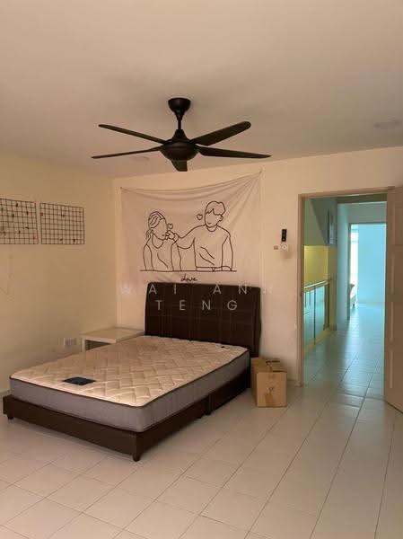 Rumah Teres 2.5-Tingkat untuk Disewa di Taman Damai Utama (Bandar Kinrara) - Wai Ann Teng - Bedroom - PropertyGuru.com.my