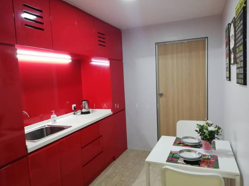 Kediaman Servis untuk Disewa di Halo Sunday @ Empire City - Kian Fei - Kitchen - PropertyGuru.com.my