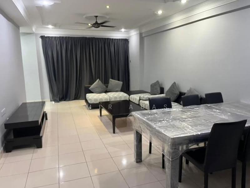 Condominium for Rent at Villa Wangsamas - Amir Abas - Living Room - PropertyGuru.com.my