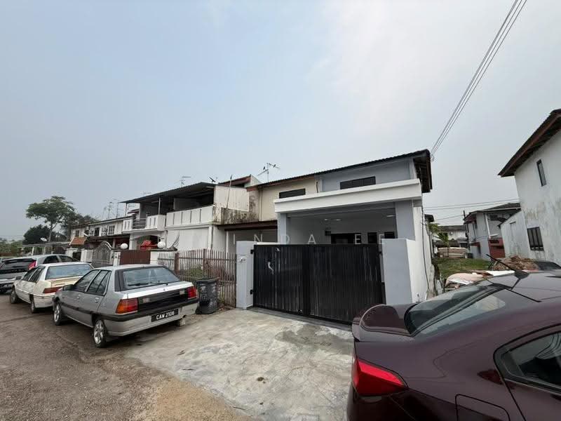 2-storey Terraced House for Sale in Taman Desa Jaya (Johor Bahru) - Melinda Ee - Exterior - PropertyGuru.com.my
