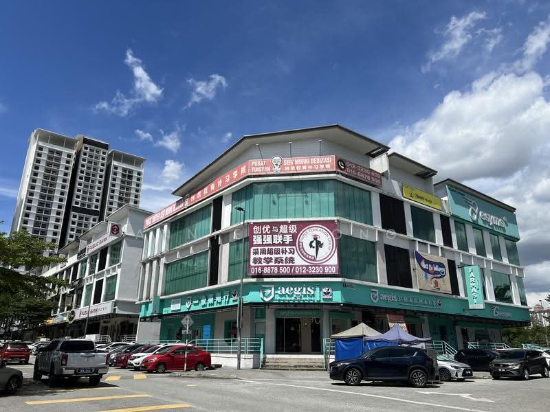 Retail Space for Sale in Bandar Kinrara Seksyen 5 (Bandar Kinrara) - Annie Chong - Exterior - PropertyGuru.com.my