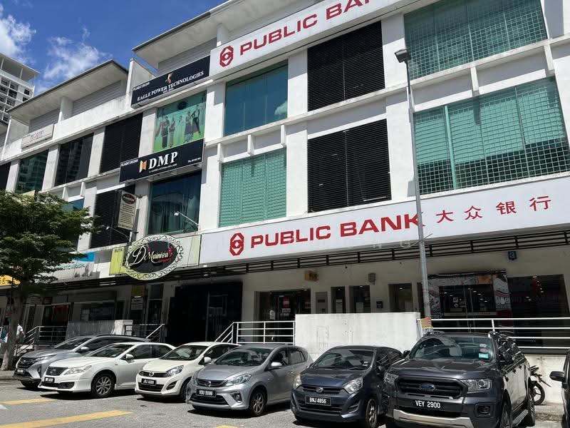 Retail Space for Sale in Bandar Kinrara Seksyen 5 (Bandar Kinrara) - Annie Chong - Exterior - PropertyGuru.com.my