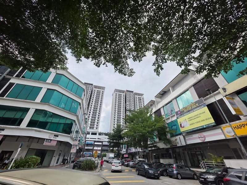 Retail Space for Sale in Bandar Kinrara Seksyen 5 (Bandar Kinrara) - Annie Chong - Exterior - PropertyGuru.com.my