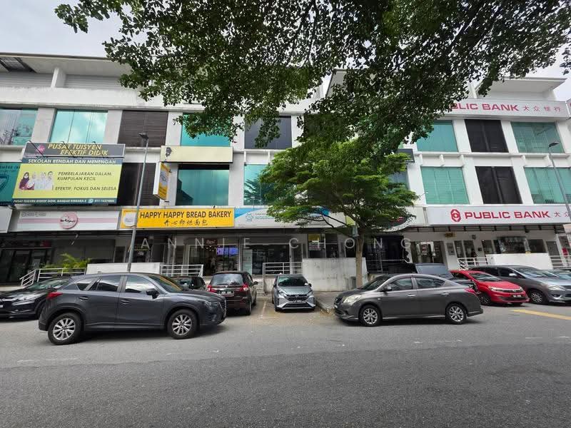 Retail Space for Sale in Bandar Kinrara Seksyen 5 (Bandar Kinrara) - Annie Chong - Exterior - PropertyGuru.com.my
