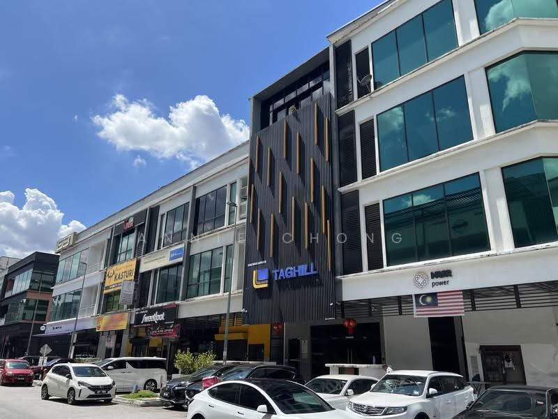 Retail Space for Sale in Bandar Kinrara Seksyen 5 (Bandar Kinrara) - Annie Chong - Exterior - PropertyGuru.com.my