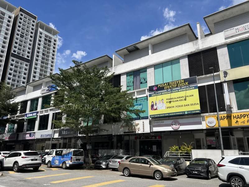 Retail Space for Sale in Bandar Kinrara Seksyen 5 (Bandar Kinrara) - Annie Chong - Exterior - PropertyGuru.com.my
