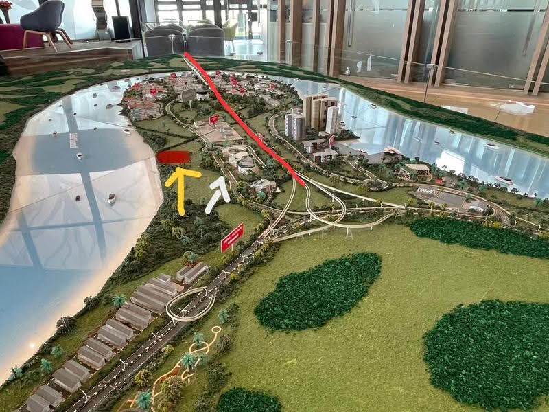 Agricultural Land for Sale in Pulau Indah (Klang) - Jik Wafa - Exterior - PropertyGuru.com.my