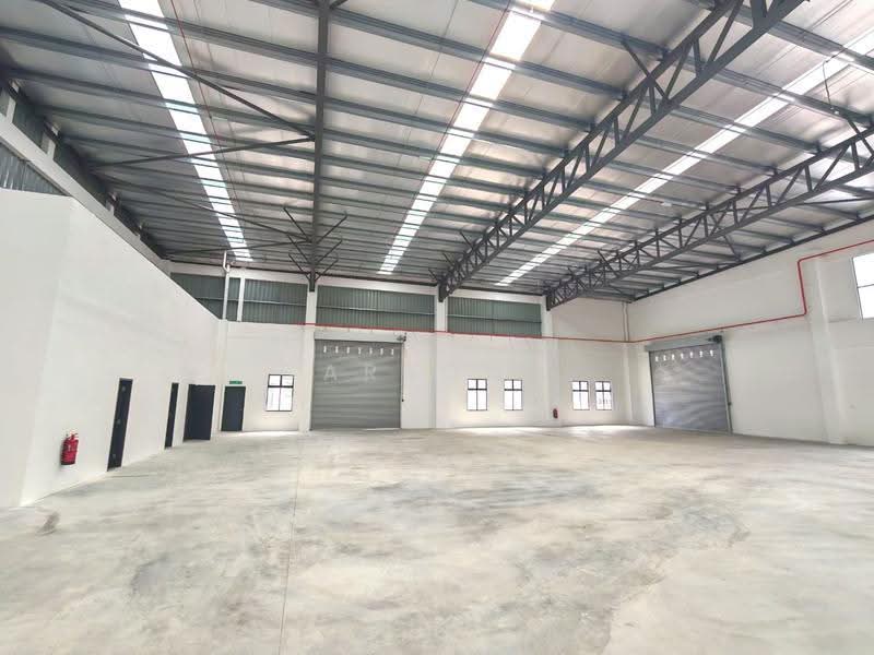 Semi-D Factory for Rent in Eco Business Park 1 (Johor Bahru) - Carson . - Interior - PropertyGuru.com.my