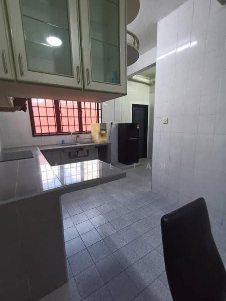 Rumah Teres 2-Tingkat untuk Dijual di Taman Skudai Baru (Skudai) - Angel Tan - Kitchen - PropertyGuru.com.my
