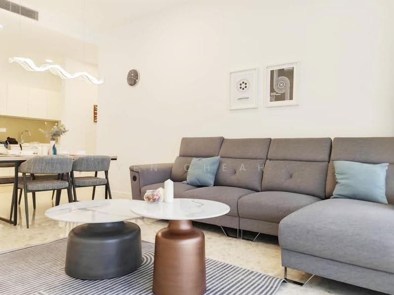 Kediaman Servis untuk Dijual di Pavilion Ceylon Hill - Yen Cheah - PropertyGuru.com.my