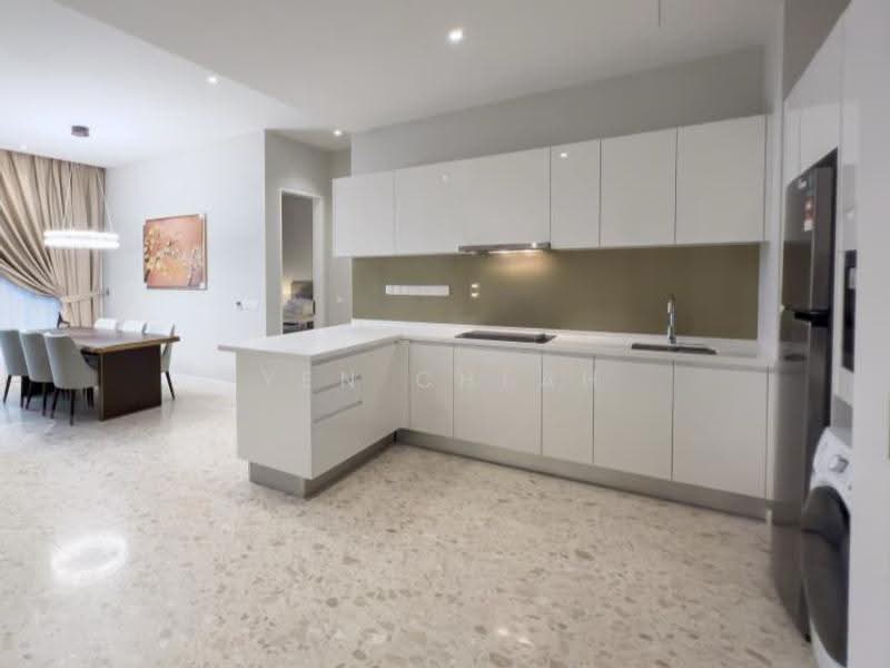 Kediaman Servis untuk Dijual di Pavilion Ceylon Hill - Yen Cheah - Kitchen - PropertyGuru.com.my
