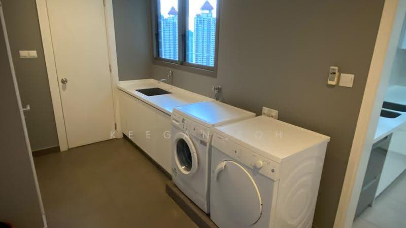Kondominium untuk Disewa di Seni Mont Kiara - Keegan Soh - Interior - PropertyGuru.com.my